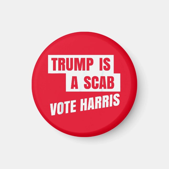 Imán Trump es un chiflado para Trump (Frente)