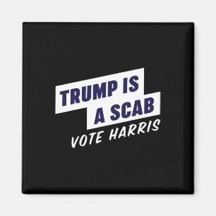 Imán Trump Es Una Estafa - Vote Harris 2024