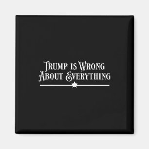 Imán Trump Está Equivocado En Todo 