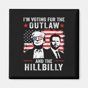 Imán Trump Estoy Votando Por Los Terroristas Y Hillbill