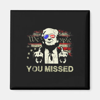 Imán Trump, extrañaste a Trump 2024