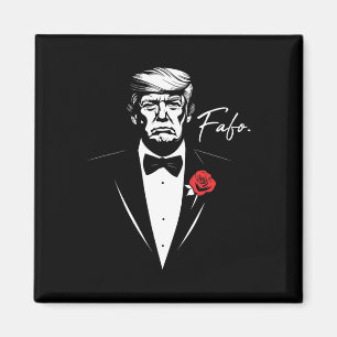Imán Trump Fafo Diviértete Enterándote Divertido 