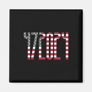 Imán Trump For President 2024 Innocent Republican Debyt