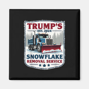 Imán Trump Funny Trump 2024