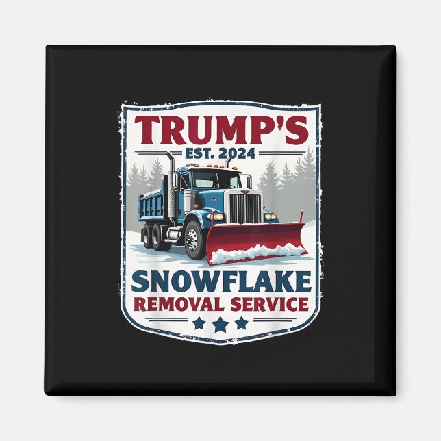 Imán Trump Funny Trump 2024 (Frente)