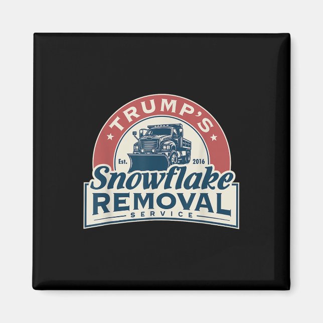 Imán Trump Funny Trump 2024 (Frente)
