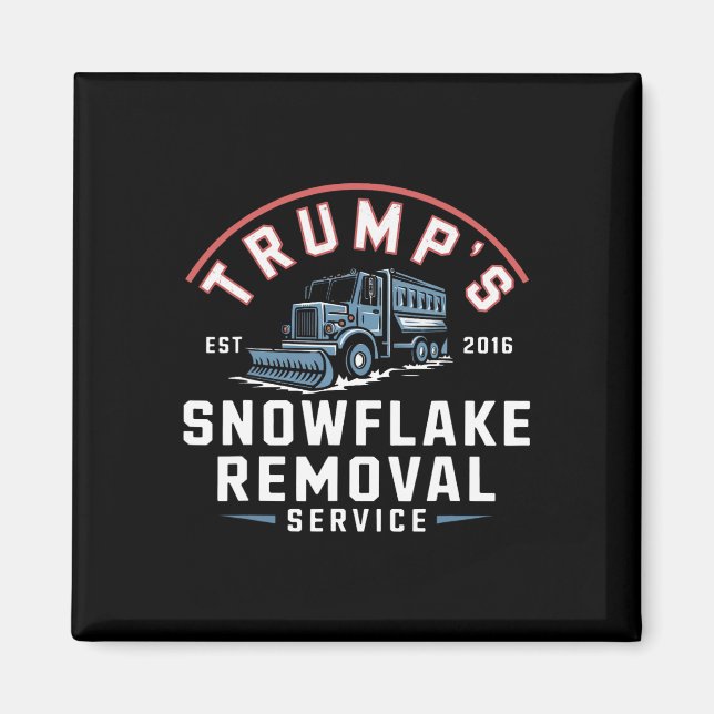 Imán Trump Funny Trump 2024 (Frente)