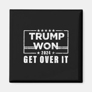 Imán Trump Ganó Acéptalo 2025 3