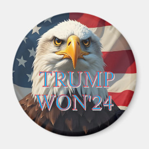 IMÁN TRUMP GANÓ EL 2024