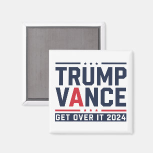 Imán Trump Ganó Elección 2024 Presidente Trump Vance