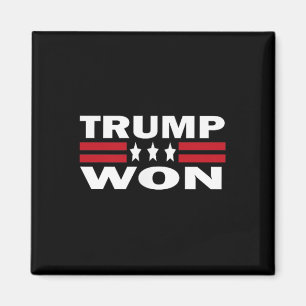 Imán Trump ganó la gestión de desperdicios de Trump