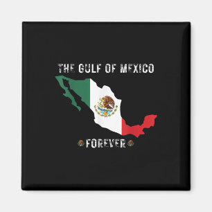 Imán Trump Golfo De México Para Siempre Presidente Trum