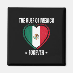 Imán Trump Golfo De México Por Siempre Liberal Anti Tru