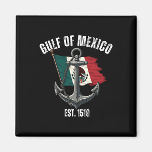 Imán Trump Golfo De México Por Siempre Liberal Anti Tru