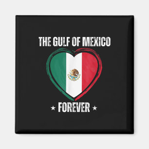 Imán Trump Golfo De México Por Siempre Liberal Contra T