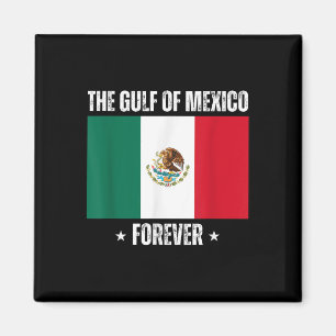 Imán Trump Golfo De México Por Siempre Liberal Contra T
