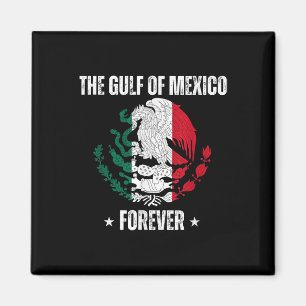Imán Trump Golfo De México Por Siempre Liberal Contra T