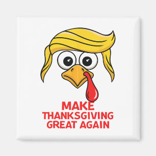 Imán Trump gracioso vuelve a hacer grande el día de Acc