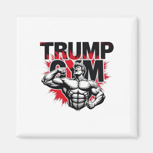 Imán Trump Gym
