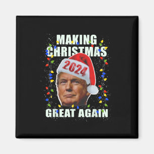 Imán Trump hace a los Navidades grandes de nuevo prorep