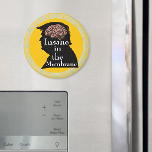 Imán Trump/Insane Magnet