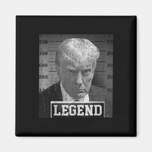 Imán Trump, la famosa leyenda de Donald Trump