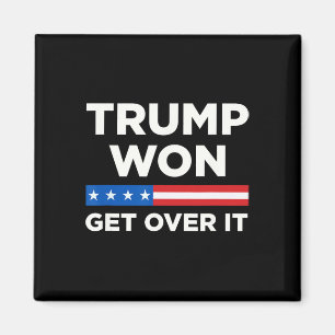 Imán Trump La Superará 2024. Donald Trump ganó 2024 1