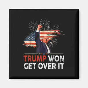Imán Trump La Superará En 2024. Donald Trump Ganó En 20