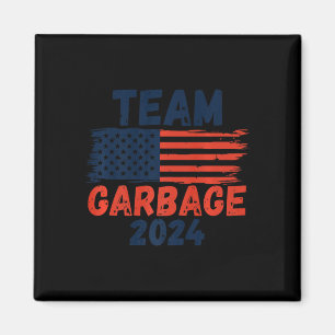 Imán Trump Lo Hicimos Equipo Basura que Trump Volvió A