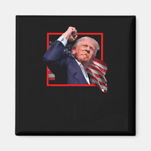 Imán Trump lucha contra luchadores partidarios de los n