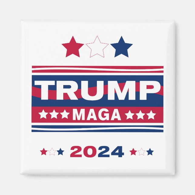 IMÁN TRUMP~MAGA~2024 (Frente)