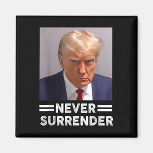 Imán Trump Mug Shot nunca renunció al voto de Trump 202