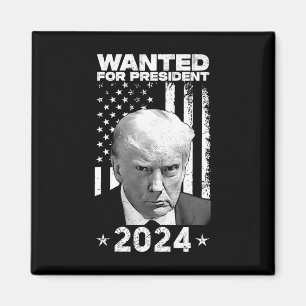 Imán Trump Mug Shot Se Quiere Para Los Ee.Uu. President