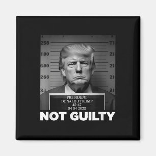 Imán Trump no es culpable de asesinato sin Trump, estoy