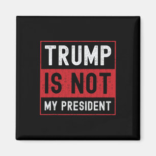 Imán Trump no es mi presidente 1