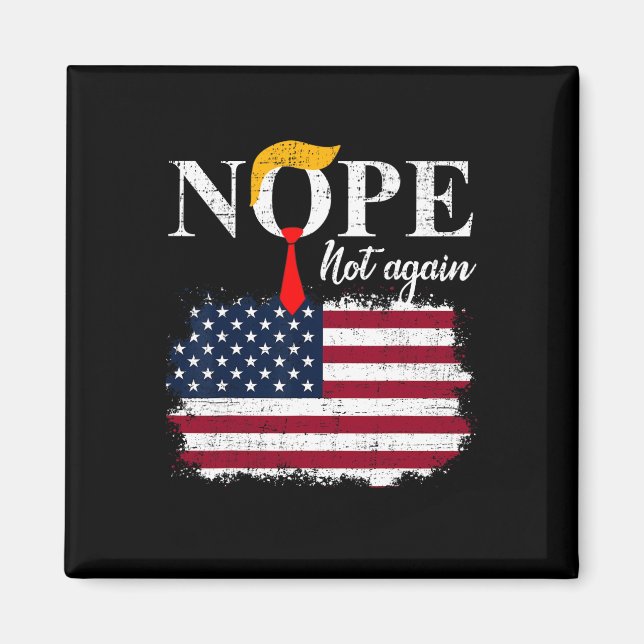 Imán Trump no es nuevo gracioso 5 (Frente)