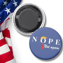 Imán Trump no vuelve a ser gracioso