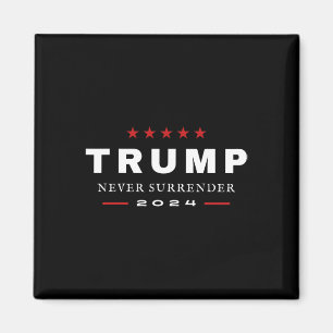 Imán Trump nunca se rinde homenaje patriótico 2024