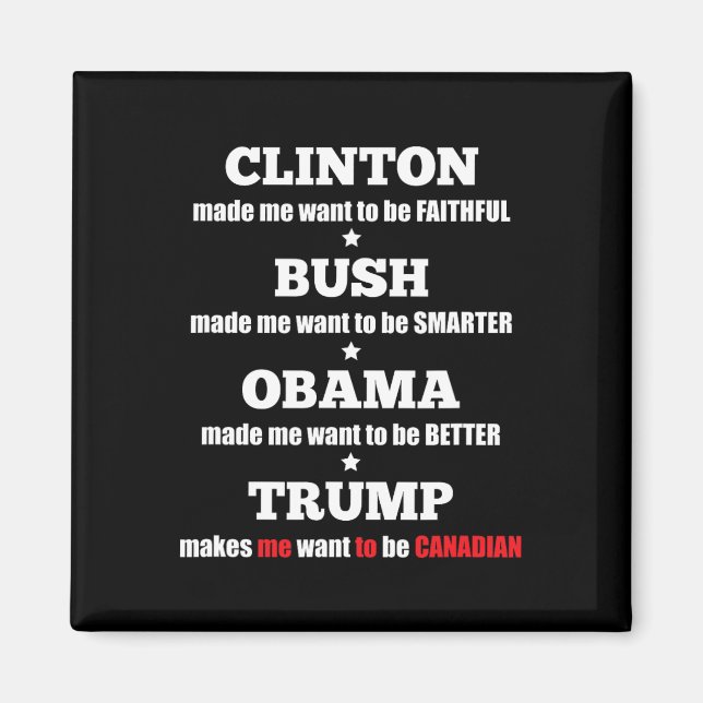 Imán Trump, Partido Político Para Independientes Y Libe (Frente)