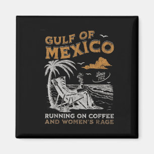 Imán Trump, presidente del Golfo de México
