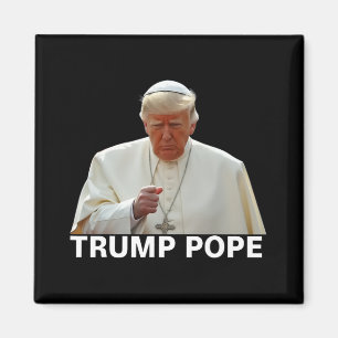 Imán Trump, presidente gracioso que quiere ser N