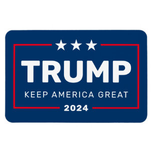 Imán Trump PUEDE CAMBIAR AÑO Y MANTENER A Estados Unido