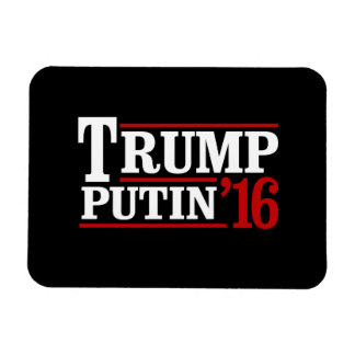 Imán Trump Putin 2016