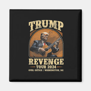 Imán Trump Revenge Tour 2024