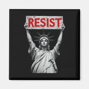 Imán Trump se resiste a la protesta contra la política