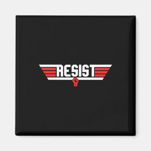 Imán Trump se resiste a la protesta contra la política