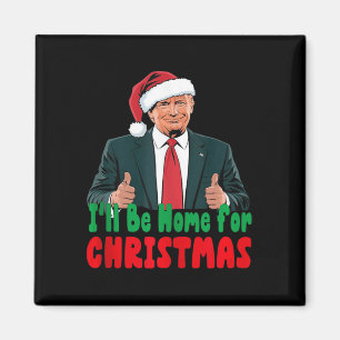 Imán Trump Será El Hogar De Navidades Humorísticos De T