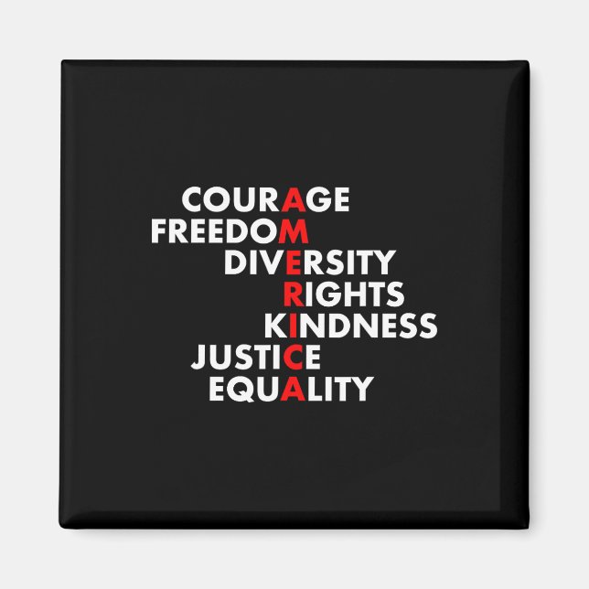 Imán Trump Shirt (Frente)