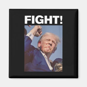 Imán Trump Shot 2024