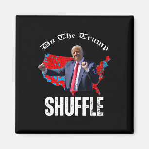 Imán Trump Shuffle Trump Elaine Dance Gif Trump Dan